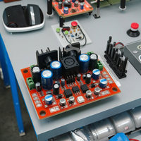 Fabrication de Schémas de Circuits Imprimés Électroniques PCB PCBA