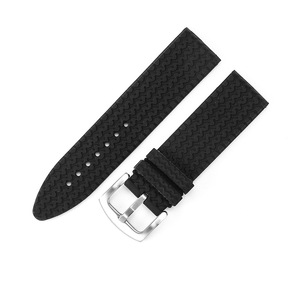 Bracelet de <span class=keywords><strong>montre</strong></span> en silicone de <span class=keywords><strong>luxe</strong></span> personnalisé JYD S728 OEM ODM 1:1 original pour <span class=keywords><strong>montre</strong></span> <span class=keywords><strong>Chopard</strong></span> - Product Image 5