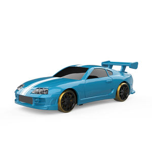 <span class=keywords><strong>Turbo</strong></span> Racing C61 C62 C63 Mini coche 1/76 escala niños adultos 2,4G <span class=keywords><strong>Radio</strong></span> Control remoto juguete RC Drift Car - Product Image 2