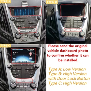 <span class=keywords><strong>Android</strong></span> 9.7 "layar vertikal untuk Chevrolet Equinox Explorer medan 2010-2016 Radio mobil Multimedia Tesla gaya Carplay <span class=keywords><strong>Player</strong></span> - Product Image 2