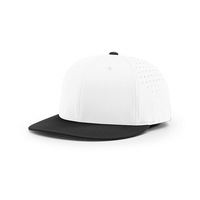 Gorras Richardson 112 Trucker de Alta Calidad, Gorras Deportivas de Corduroy Multicolor con Visera Plana y Estampado de Camuflaje