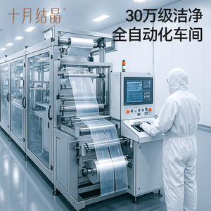 ถุงเก็บน้ำนมแม่แบบคริสตัลไลซ์เดือนตุลาคม 200 มล. ปิดผนึกเก็บความสดใหม่ แช่เย็น สำหรับคุณแม่หลังคลอด - Product Image 4