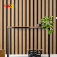 Paneles Acústicos de Absorción de Sonido de Fábrica, Paneles de Madera Acústica para Pared, Paneles de Pared Insonorizantes, Paneles de Techo para Reducción de Ruido