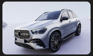 Pour Mercedes Benz haute qualité 2020-2024 pour Mercedes Benz GLE W167 phare LED mise à niveau automatique V167 lampes frontales - Product Image 4