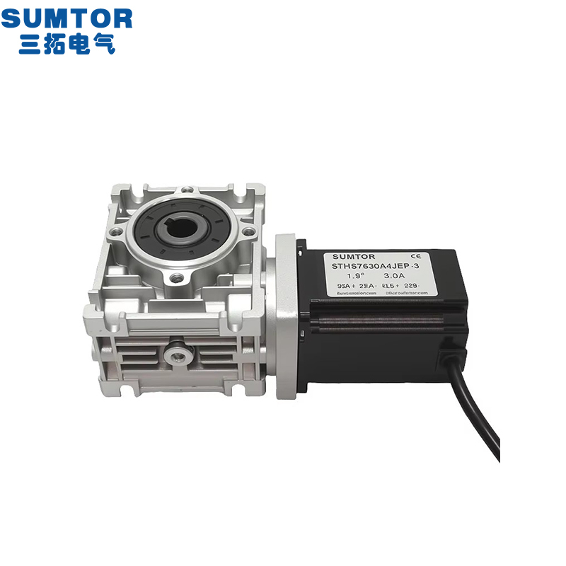 High Torque Step Motor D Axis