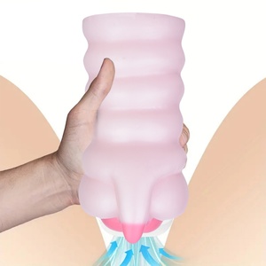 ของเล่นทางเพศสำหรับผู้ชาย YOCY Fantasy Pocket Pussy Pig ช่องคลอดจำลองแบบซิลิโคน ช่องคลอดนุ่ม ช่องคลอดเทียม เครื่องช่วยสำเร็จความใคร่ชาย - Product Image 1