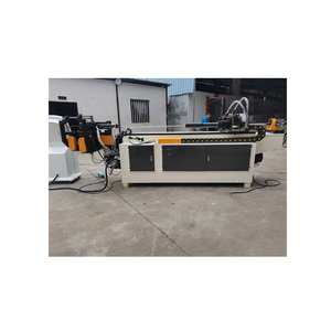 Machine de pliage de tubes CNC entièrement automatique pour tuyaux d'échappement - Product Image 6