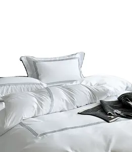 Wholesale Cotton Brushed Microfiber Duvet Cover Sets Bed Sheet Set Bedding Set