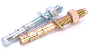 Anclaje de cuña de forja en frío <span class=keywords><strong>Yzp</strong></span> de acero grado 4,8 8,8/perno real - Product Image 4