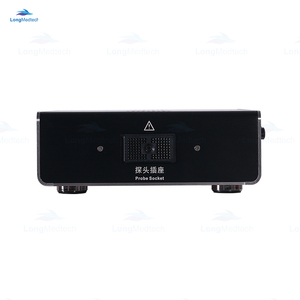 เครื่องวัดความหนาแน่นของกระดูกอัลตร้าซาวด์ไฟฟ้าแบบพกพาปรับได้อัตโนมัติสำหรับโรงพยาบาลอุปกรณ์ทางการแพทย์ทำจากโลหะและพลาสติก - Product Image 6