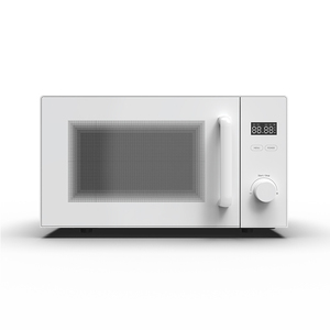 Multifunctional 20L Kitchen <strong>Digital</strong> Portable Microwave Oven Home Minimalism Design Microwave Oven 20L - Product Image 6