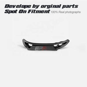 ชุดติดตั้งเกจ์บนคอนโซลหน้ารถยนต์คุณภาพสูงสำหรับ HONDA CIVIC รุ่นที่ 8 FD2 AM Type ขนาด 60 มม. ทำจากคาร์บอนไฟเบอร์แท้ (พวงมาลัยซ้าย) - Product Image 4