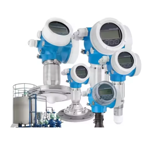 Medidores de Nivel por Radar de Onda Guiada Serie Levelflex FMP de Endress+Hauser: FMP50/FMP51/FMP52/FMP53/FMP54/FMP55/FMP56/FMP57 - Product Image 4