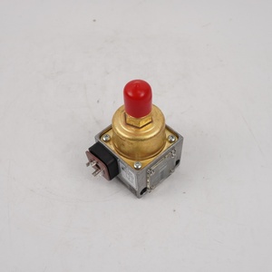 Pressostat à vide Honeywell FEMA VCM095 -0.9...+0.5bar réglable CE Fabriqué en Hongrie pour le contrôle de processus Neuf - Product Image 3