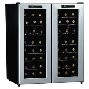 Semiconductor Elektrische Kühlschrank Wein Kühler Für Den Heimgebrauch