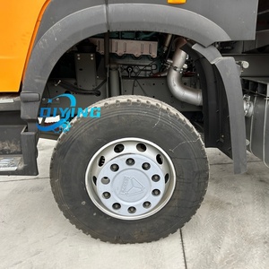 Truk Bekas 6x4 Terpasang di Pabrik, Harga Pabrik, Konstruksi 371, Tersedia dalam Stok - Product Image 2