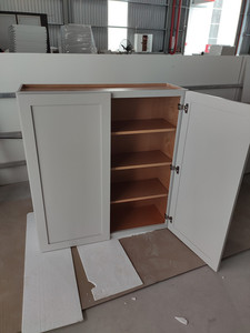 Vietnam-Made Kitchen Cabinet with Sink Drawer Slide Hinge Drawer Basket for Apartment Use - Product Image 2