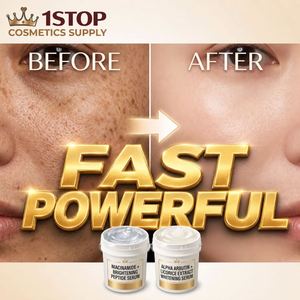 Cápsulas de Suero Facial Csk de Alta Gama, Blanqueadoras con Vitamina C, Anti-Líneas Finas, para Uso Externo, Fórmula Personalizada - Product Image 1