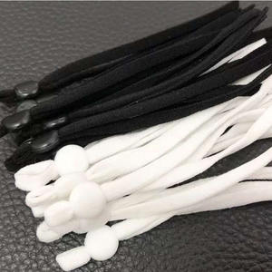 Großhandel 5mm Verstellbares Elastikband für Masken-Ohrschlaufen - Product Image 6