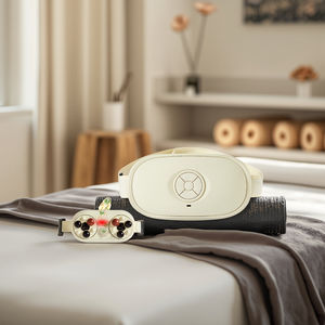 Beauty Electric Bian Stone Máquina de masaje abdominal Cinturón de masaje adelgazante inteligente Pierna Cuello Brazo Cuerpo Masajeador abdominal - Product Image 1