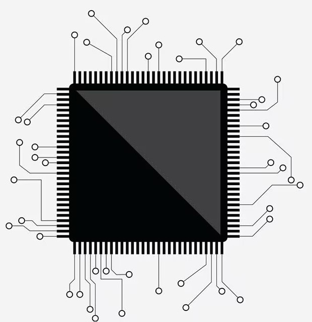 PLXFING AD8319ACPZ-R7 Electronic Components IC MCU Microcontroller Integrated Circuits AD8319ACPZ-R7