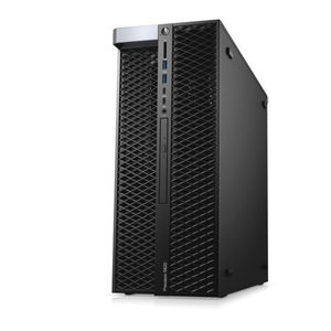 Station de travail double processeur T5820X Xeon/Core X, ordinateur de bureau haute performance combiné à une station de travail en tour - Product Image 4