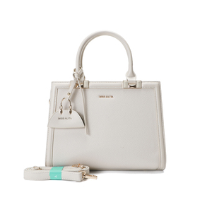 Borsa a Mano Classica Retrò con Chiusura a Cerniera in Morbida Pelle PU, Capacità 3L+, Impermeabile, Borsa a Spalla da Donna di <span class=keywords><strong>Design</strong></span> Miss Alita - Product Image 6
