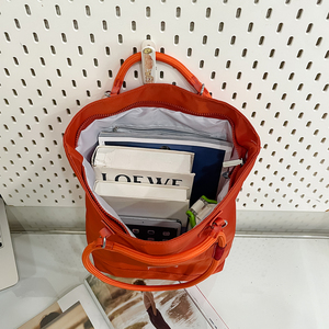 Borsa a Tracolla da Donna Casual alla Moda, Grande Capacità, Nuovo Stile, Multi-tasca, Resistente all'Usura, Vendita all'Ingrosso - Product Image 5