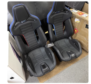 YLD para BMW G87 M2 con Asientos <span class=keywords><strong>de</strong></span> Fibra <span class=keywords><strong>de</strong></span> Carbono, Modelo Original <span class=keywords><strong>de</strong></span> Fábrica, Nuevo, 99ª Generación. - Product Image 2