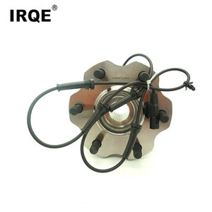 Unité de moyeu de roue IRQE 40202-1LB0A pour Nissan Patrol, roulement avant, construction en acier - Product Image 4