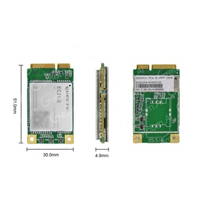 Ban Đầu Quectel EC21-A Mini Pcie LTE Mèo 1 Mô-đun 4G Di Động <span class=keywords><strong>Modem</strong></span> Với GNSS Cho M2M IOT Router Công Nghiệp Cổng - Product Image 5