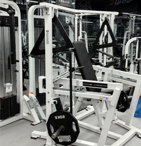 Power x sức mạnh phòng tập thể dục sử dụng sức mạnh thiết bị tải lại tập thể dục Smith ngực Báo Chí máy - Product Image 2