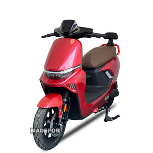 Motocicletta Elettrica Compatta 2000W 48V, Struttura Leggera e Salvaspazio - Product Image 3