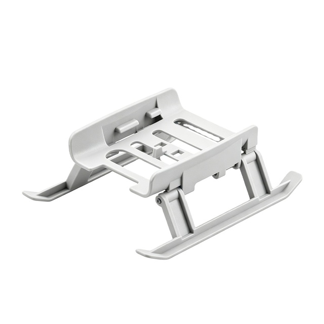 Foldable Landing Gear for DJI Mavic/Mini 2 / SE Extended Height Leg Support Stand Drone Skid Protectors Accessory Parts