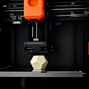 Compact Auto-Leveling Desktop <b>3D</b> <b>Printer</b> with Silent Motherboard and AI Camera for Monitoring Prints - Product Image 3
