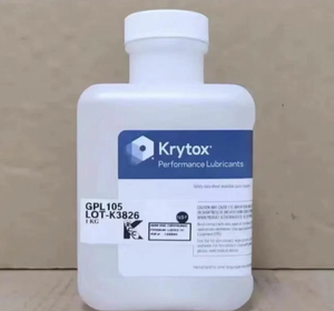 Du Bang /Comu Kry-Tox Kry-Tox GPL101 102 103 104 105 106 107 205GD0 206 207 226FG 227 Huile lubrifiante au polyéther perfluoré - Product Image 2