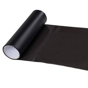 Film de protection pour phares et feux arrière de voiture, brillant, mat, givré, changeant de couleur, assombrissant, protection des lampes, noir samouraï - Product Image 5
