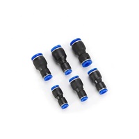 PG connecteur droit poussée rapide raccord pneumatique
