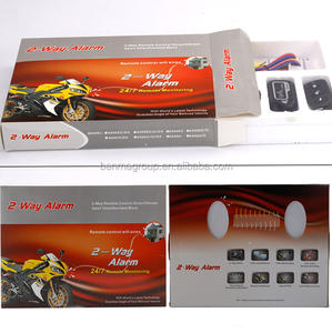 Универсальная сигнализация для мотоцикла, 12 В - Product Image 2