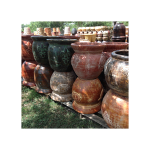 Jardinières <span class=keywords><strong>Extérieures</strong></span> Extra-Larges en Céramique - Product Image 4