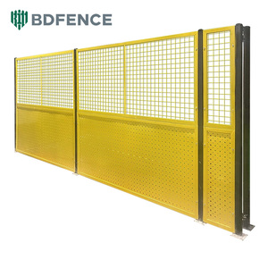 Chi phí-hiệu quả dây lưới phân vùng công nghiệp cơ sở lưu trữ kho lồng - Product Image 6