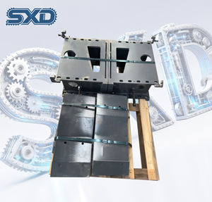 Conjunto de Placa de Aplicación de Alta Calidad para Pavimentadoras de Asfalto XCMG RP753/RP953 - Product Image 2