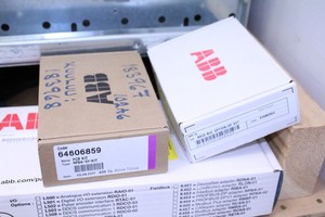 ไดรฟ์ ACS800-04M-0260-7 230A สำหรับ PLC - Product Image 5