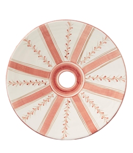 Vaisselle en porcelaine fine italienne de luxe, fabriquée à la main, pour les fêtes, la décoration murale et la maison - Product Image 5