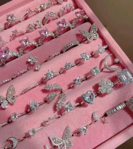 925 Sterling <b>Silver</b> Wedding <b>Rings</b> <b>Set</b> Anillos De Plata 925 Original <b>Silver</b> Engraved <b>Ring</b> Anillos De Oro 18k Hombre - Product Image 1