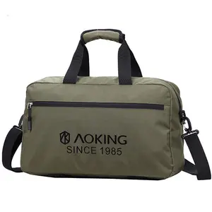 AOKING Durable Waterproof Custom Large Capacity Good Partner Gym Bag Sport Stylish Backpack 2023 Travel Sports Bag