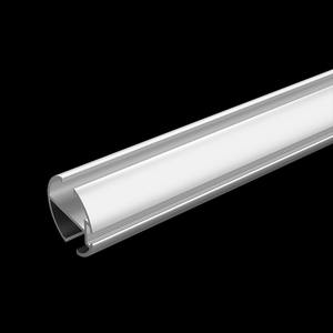 Persianas enrollables de aluminio, Riel de cortina de diseño silencioso, accesorios para persianas enrollables, venta al por mayor - Product Image 2