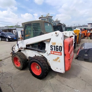 Kubota-MINICARGADORA <span class=keywords><strong>Bobcat</strong></span> de segunda mano, excavadora de 748kg con cubo de excavación, 4x4 - Product Image 5