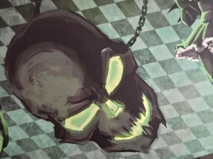 OEM ODM Présentoir en acrylique <span class=keywords><strong>Dead</strong></span> Master Black Rock Shooter, impression A4, Art Vocaloid par Friedsoup - Product Image 5