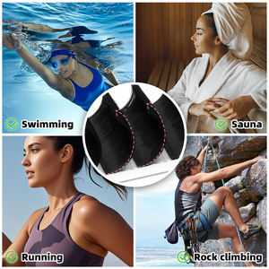 <span class=keywords><strong>ESSI</strong></span> LASH Vente en gros de cils en soie noire mate, cils en vison cachemire, extensions de cils, logo de marque privée, plateaux d'extensions de cils - Product Image 5